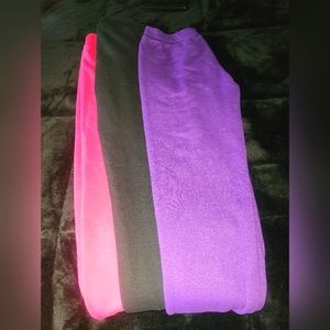 Little girls jogging pants bundle!!